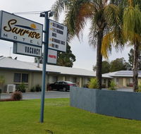 Sunrise Motel - Accommodation Batemans Bay