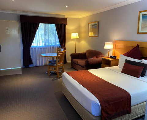 Sunseeker Motor Inn - Accommodation Batemans Bay 1