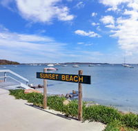 Sunset Court Unit 1/3 Resthaven Avenue - Accommodation Batemans Bay