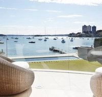 Superb 3 bedroom 2 bathroom first level waterfront - Accommodation Batemans Bay