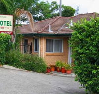 Sutherland Motel - Accommodation Batemans Bay