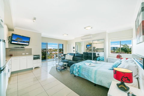 Suttons Beach Apartments - Accommodation Batemans Bay 1