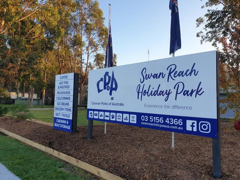 Swan Reach Holiday Park - Accommodation Batemans Bay 1
