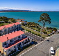 SWANSEA VILLAS - Accommodation Batemans Bay