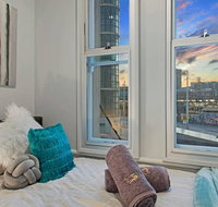 Sydney CBD near Train UTS DarlingHarICCChinatown1 - Accommodation Batemans Bay