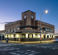Sydney Junction Hotel - Accommodation Batemans Bay