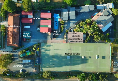 T's Resort & Motel - Accommodation Batemans Bay 0