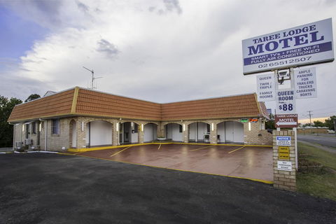 Taree Lodge Motel - Accommodation Batemans Bay 1
