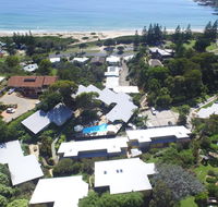Tathra Beach House Holiday Apartments - Accommodation Batemans Bay
