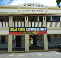 Taylors Hotel - Accommodation Batemans Bay