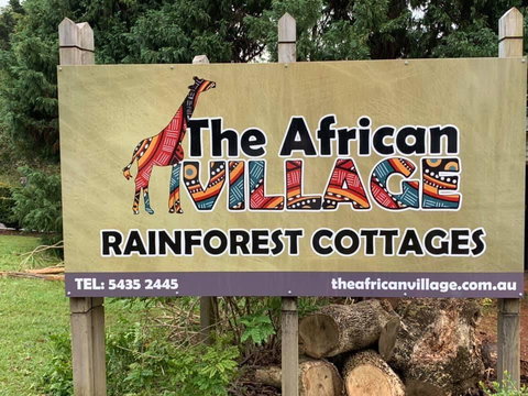 The African Village - Accommodation Batemans Bay 0