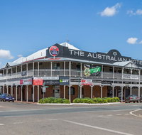 The Australian Hotel Murgon - Accommodation Batemans Bay