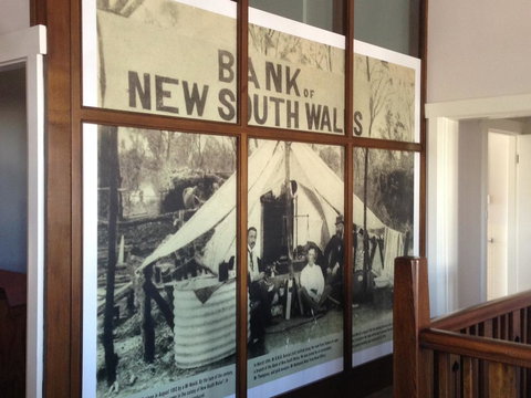 The Bank B&B West Wyalong - Accommodation Batemans Bay 3