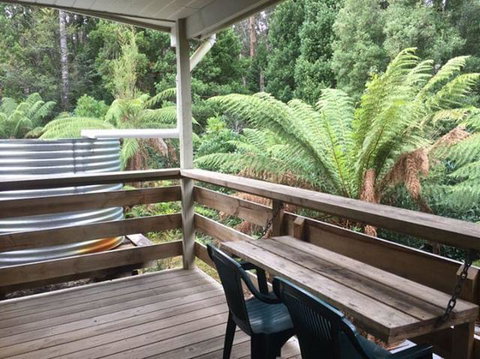 Corinna Wilderness Village - Accommodation Batemans Bay 1