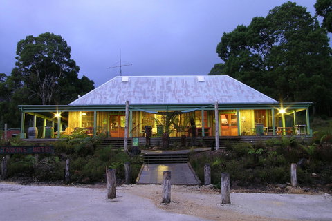 Corinna Wilderness Village - Accommodation Batemans Bay 0