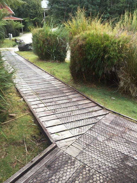 Corinna Wilderness Village - Accommodation Batemans Bay 3