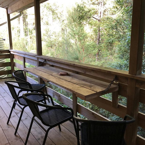 Corinna Wilderness Village - Accommodation Batemans Bay 24