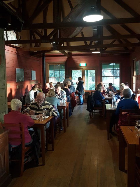 Corinna Wilderness Village - Accommodation Batemans Bay 6