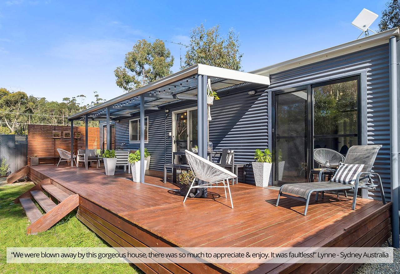 Abels Bay TAS Accommodation Batemans Bay
