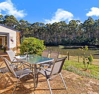 Naivasha Cottage - Accommodation Batemans Bay