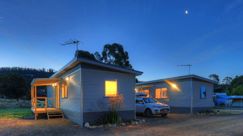 Orford Beachside Holiday Park - Accommodation Batemans Bay 0