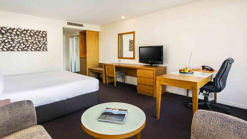 Hotel Grand Chancellor Hobart - Accommodation Batemans Bay 19