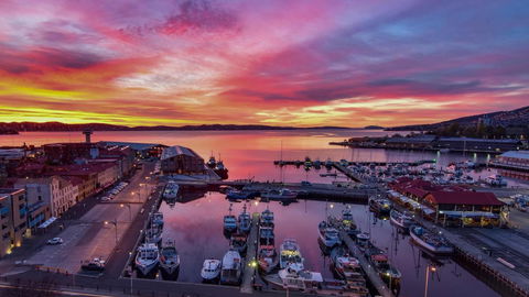 Hotel Grand Chancellor Hobart - Accommodation Batemans Bay 13