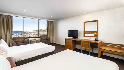 Hotel Grand Chancellor Hobart - Accommodation Batemans Bay 31