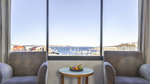 Hotel Grand Chancellor Hobart - Accommodation Batemans Bay 5
