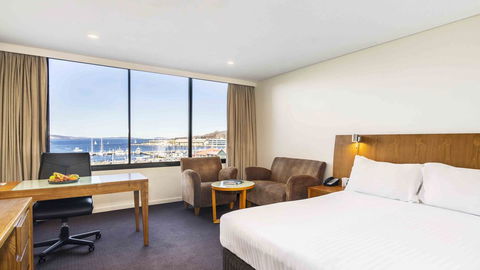 Hotel Grand Chancellor Hobart - Accommodation Batemans Bay 20