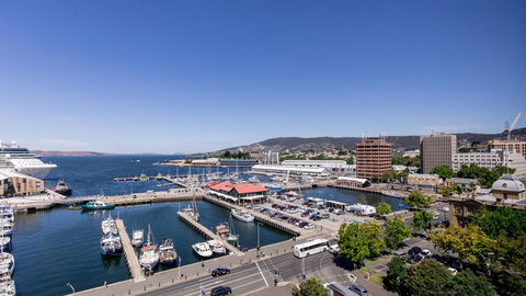 Hotel Grand Chancellor Hobart - Accommodation Batemans Bay 1