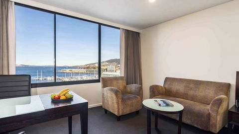 Hotel Grand Chancellor Hobart - Accommodation Batemans Bay 36