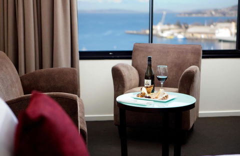 Hotel Grand Chancellor Hobart - Accommodation Batemans Bay 43