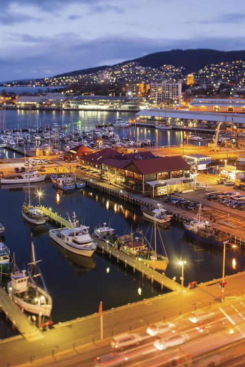 Hotel Grand Chancellor Hobart - Accommodation Batemans Bay 44