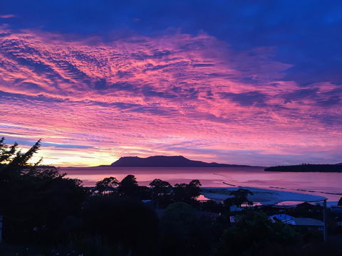 Maria Views Bed & Breakfast - Accommodation Batemans Bay 21