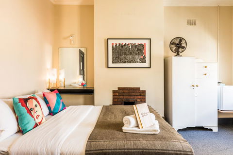 Alabama Hotel Hobart - Accommodation Batemans Bay 27