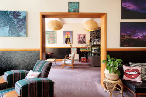 Alabama Hotel Hobart - Accommodation Batemans Bay 14