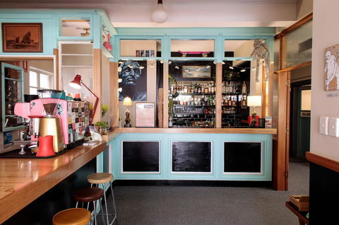 Alabama Hotel Hobart - Accommodation Batemans Bay 10