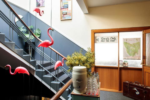 Alabama Hotel Hobart - Accommodation Batemans Bay 1