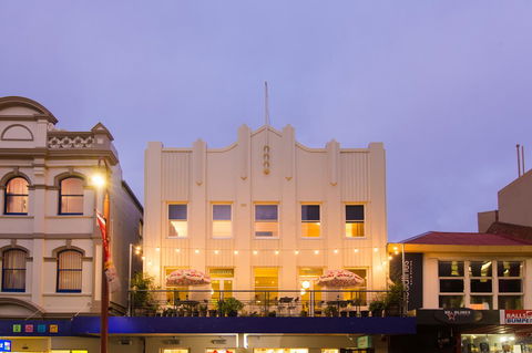 Alabama Hotel Hobart - Accommodation Batemans Bay 0