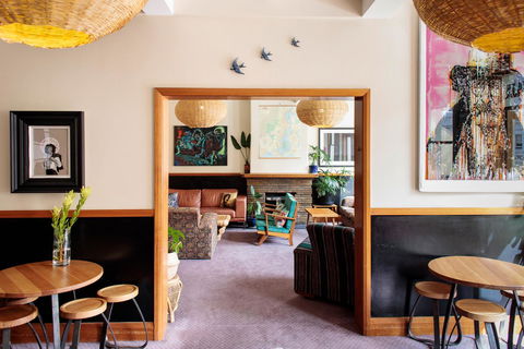 Alabama Hotel Hobart - Accommodation Batemans Bay 13