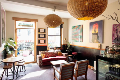 Alabama Hotel Hobart - Accommodation Batemans Bay 4