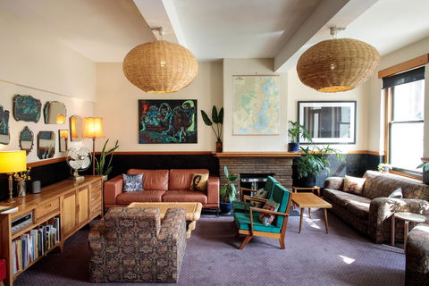 Alabama Hotel Hobart - Accommodation Batemans Bay 3