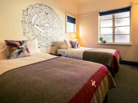 Alabama Hotel Hobart - Accommodation Batemans Bay 34