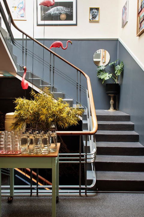 Alabama Hotel Hobart - Accommodation Batemans Bay 7