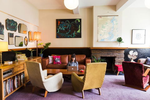 Alabama Hotel Hobart - Accommodation Batemans Bay 28