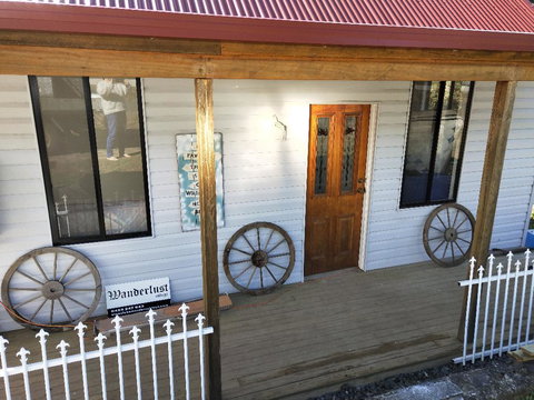 Wanderlust Cottage - Accommodation Batemans Bay 14