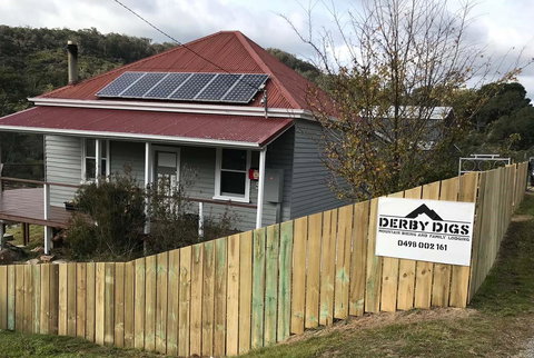 Derby Digs Cottage - Accommodation Batemans Bay 0