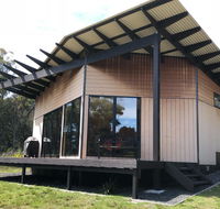 Bay of Fires Eco Hut - Accommodation Batemans Bay