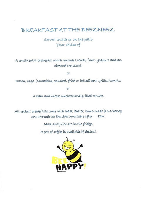 Beezneez B&B - Accommodation Batemans Bay 12